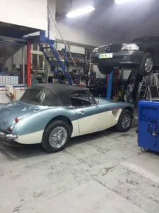 Schorb’auto à Dijon