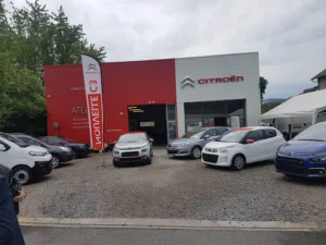 GARAGE SAUGERE – Citroën à Cébazat