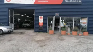 Eurorepar Smaca Automobile à Carbonne