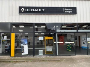 Garage Latapie Sarl à Sore