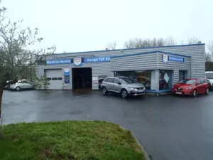 TOP VO à Cavan