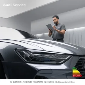 Réparateur Audi Service Cognac C.A.R. à Châteaubernard