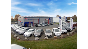 Suret Automobiles – AD Montsûrs à Montsûrs