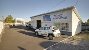 France Pare-Brise à Mirecourt