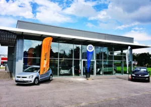 Volkswagen Lunéville à Lunéville