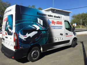 My ADAS à Lannion