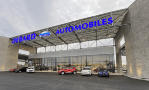 Debard Automobiles Pau – Voiture neuve et occasion à Serres-Castet