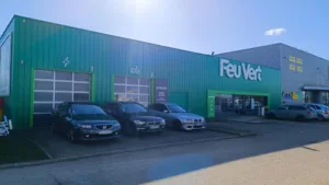 Feu Vert Auto Center Bourg en Bresse à Viriat