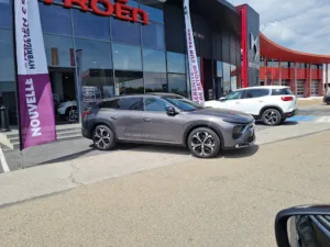 K 2 AUTO  Citroën à Nîmes