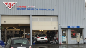 Ad Benoist Gautron Automobiles à Saujon