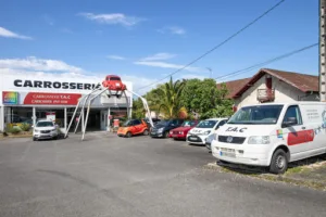 AUTO CONCEPT RENOVATION – TAC à Lons