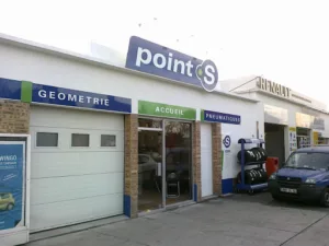 Point S Auto Centre à Le Plessis-Trévise