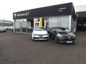 Renault – Pôle Auto à Le Passage