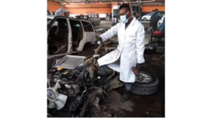 GARAGE NADJIM à Marseille