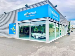 Mondial Pare-Brise à Avermes