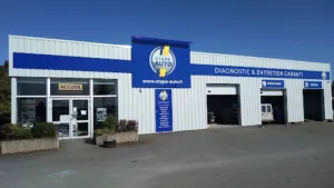 ETAPE AUTO PLOËRMEL à Ploërmel