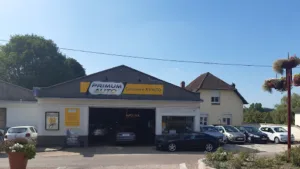 Garage Riv’Auto à Cormeilles