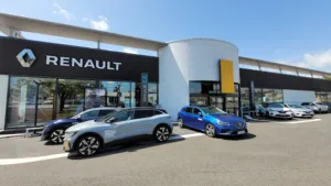 Renault Villefranche – Groupe Thivolle à Villefranche-sur-Saone