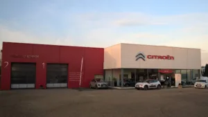 SARL GARAGE DE LA LEVRIERE – Citroën à Étrépagny