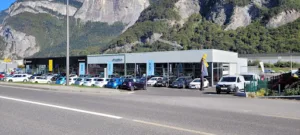 Renault Sallanches – Gueudet 1880 à Sallanches
