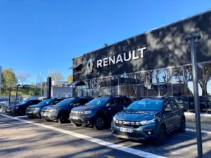DACIA NIMES – GGP Auto à Nîmes