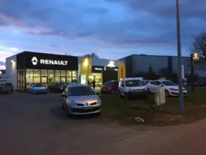 Renault Garage Lévêque à Saint-André-des-Eaux