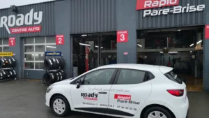 Centre Auto Roady Mellac à Mellac