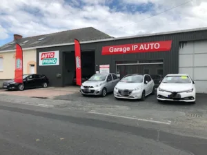 Ip Auto à Beaupréau-en-Mauges