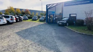 JAFFLOT AUTOMOBILES à Le Rheu