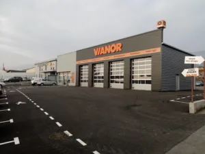 4As pièces auto à Valserhône