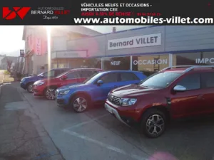 Automobiles Villet Bernard à Poligny