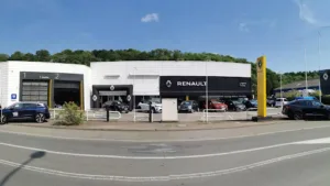 Garage Lucas agent Renault – Dacia à Creil
