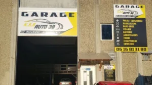 K.S.R AUTO 38 à Jarville-la-Malgrange