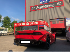 Autos Passion AXIAL TRAPPES à Trappes