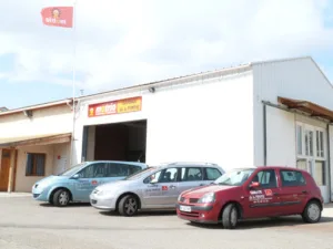 Garage de La Pimpie – Motrio à Montélier