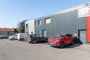Carrosserie Palmieri – Bosch Car Service à Décines-Charpieu