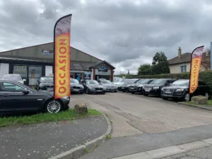 S.M Automobiles à Caudebec-lès-Elbeuf