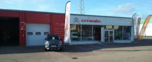 GARAGE DES TAUPIERES – Citroën à Nevers