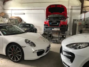 Midi automobile carrosserie, Mecanique et location à Geispolsheim