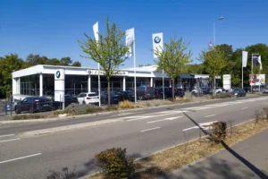 BMW HAGUENAU – L’ESPACE H à Haguenau