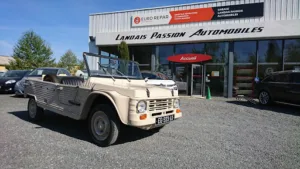 garage Landais Passion Automobiles à Saint-Genest-d'Ambière