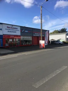 Garage Eur-Auto / Firststop Le Mans à Le Mans
