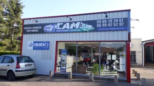 CAM – Centre Automobile et Motoculture à Avord