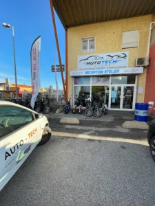 Garage Auto Tech Multimarque Auto/Moto à Istres