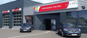 CARROSSERIE BISONTINE à Besançon
