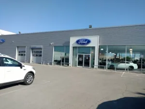 Ford Sète à Sète