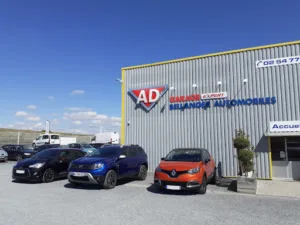 AD Garage Expert BELLANGER AUTOMOBILES à Vendôme