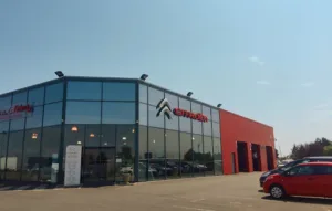SDA THOUARS  Citroën à Thouars