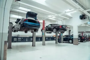 Charles Pozzi Maserati – Service à Levallois-Perret