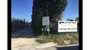 Garage Top Install à Rognonas